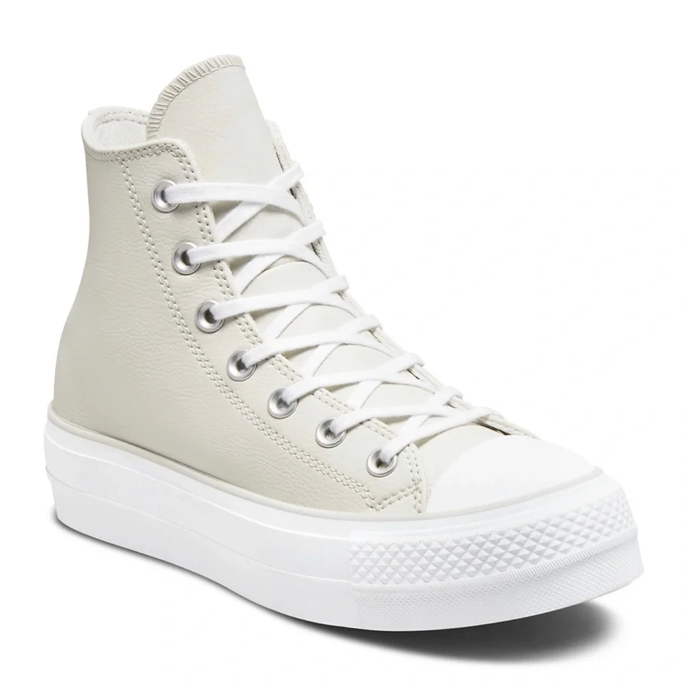 Converse Chuck Taylor All Star Lift Women's High-Top Platform Shoes - Picture 8 of 8